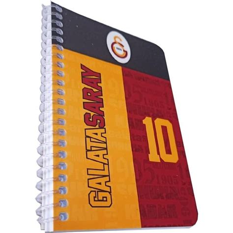 Galatasaray not defteri